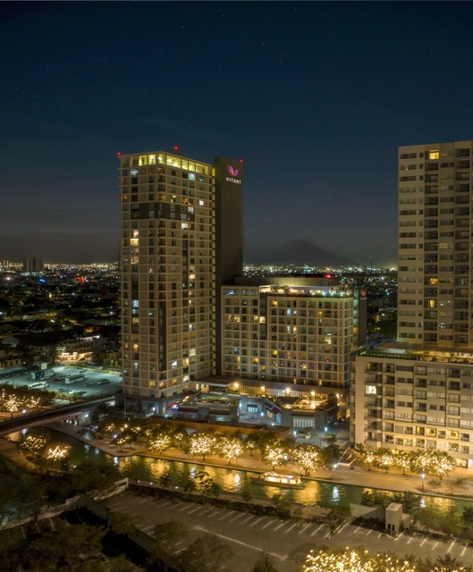 Vitant Santa Lucía by Be Grand